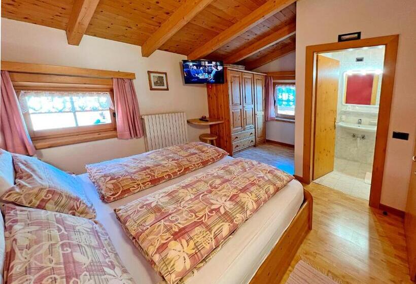 豪华房间, Garni Francescato