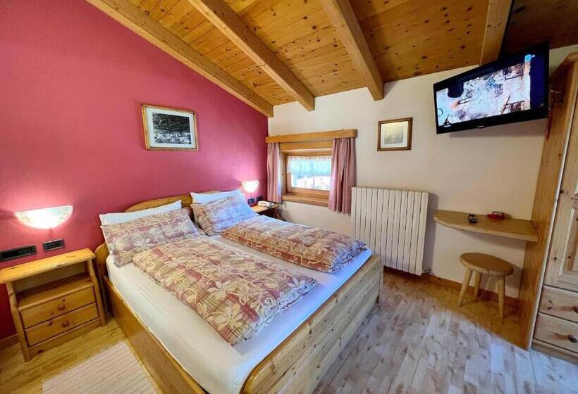 豪华房间, Garni Francescato