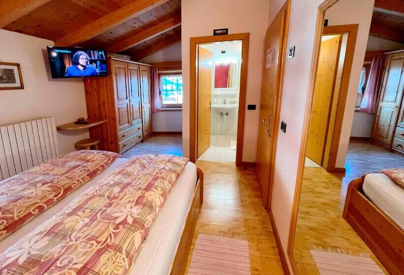 豪华房间, Garni Francescato