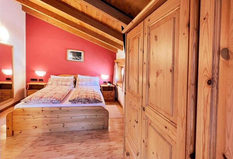 豪华房间, Garni Francescato