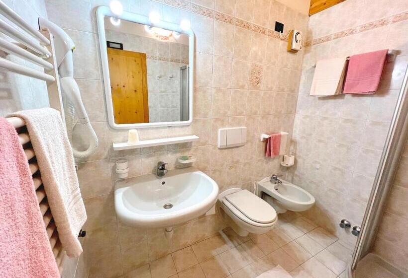 豪华房间, Garni Francescato