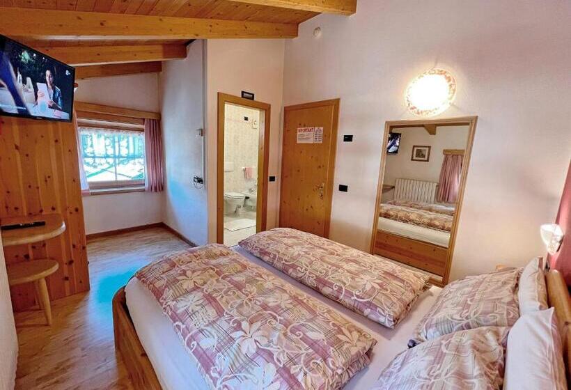 豪华房间, Garni Francescato