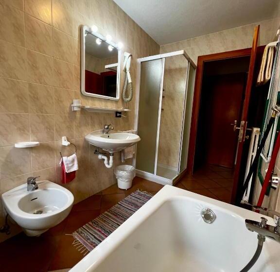 带2个卧室的公寓, Garni Francescato