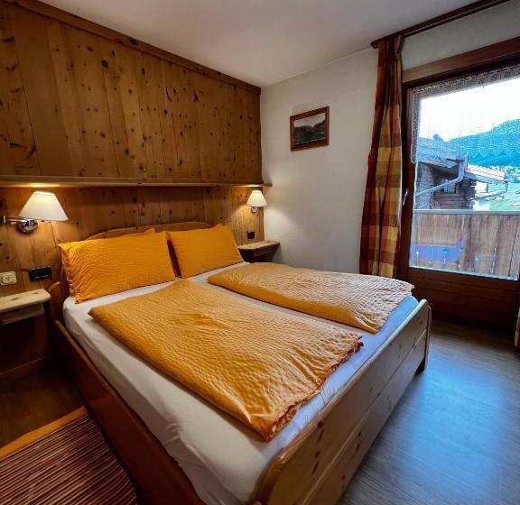 带2个卧室的公寓, Garni Francescato