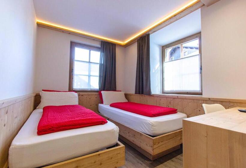 带1个卧室的豪华公寓, Garni Francescato