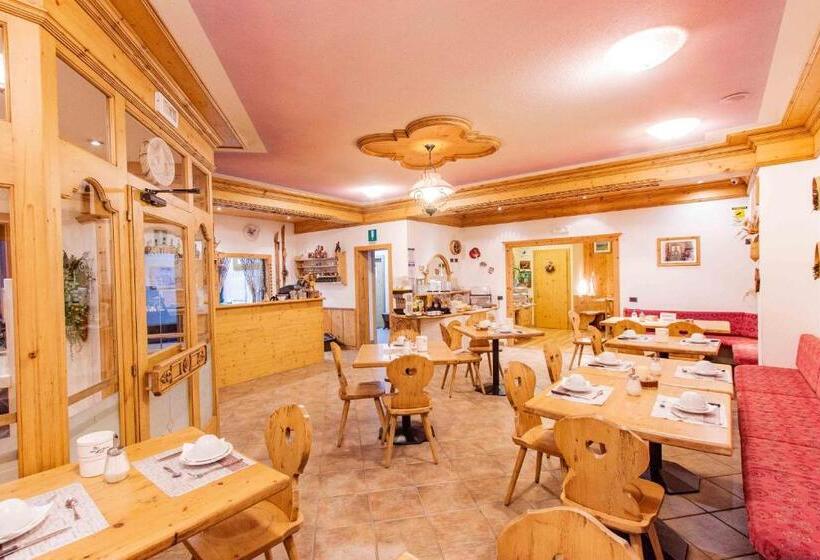 デラックスルーム, Garni Francescato