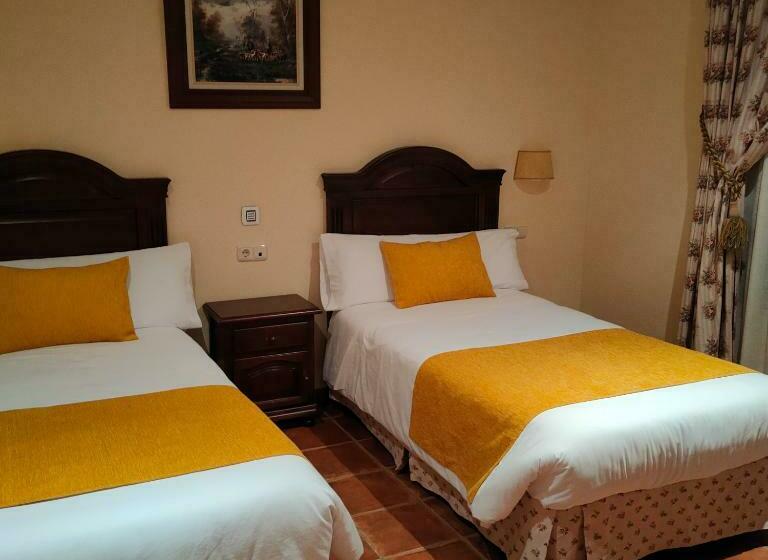 Люкс, Rural Carlos Astorga