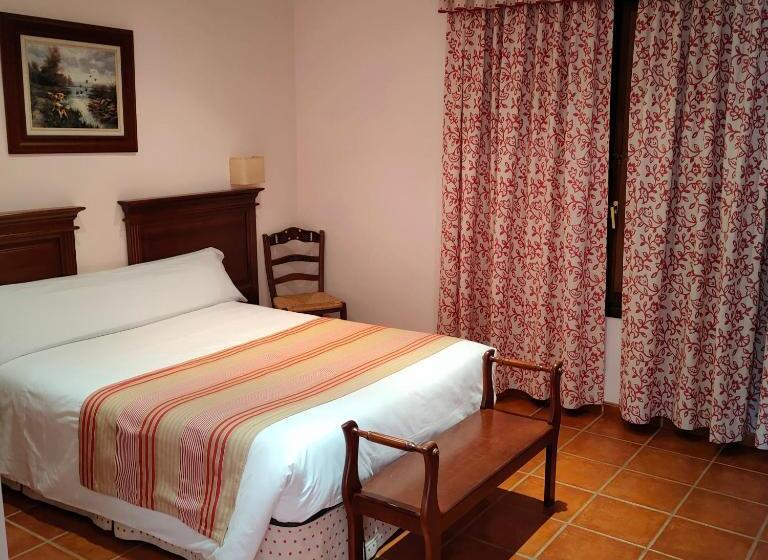 Номер Стандарт, Rural Carlos Astorga