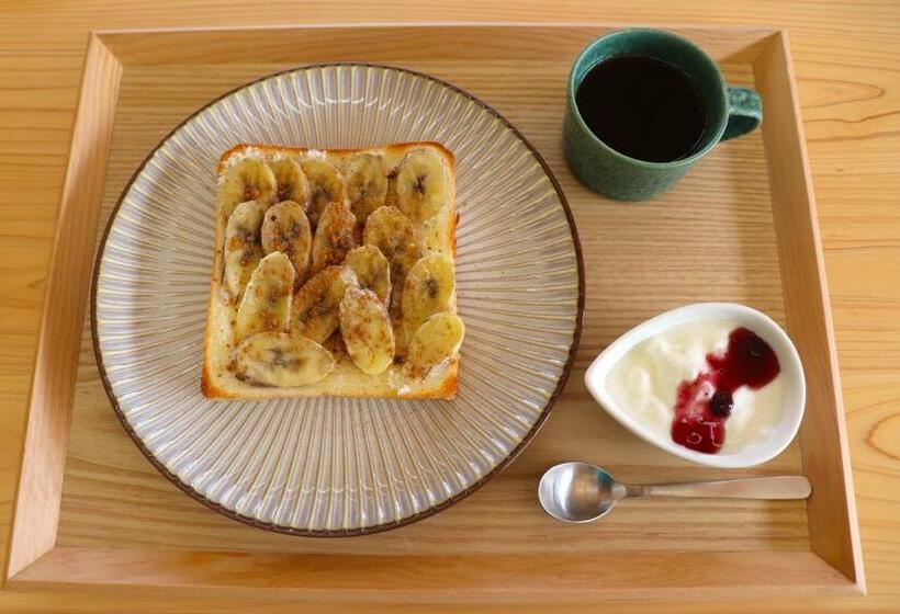 Четырехместный Номер Стандарт, Guest House「さごんヴィレッジ」