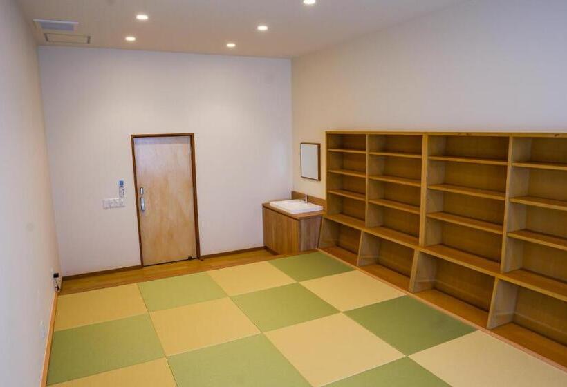 اتاق استاندارد چهار تخته, Guest House「さごんヴィレッジ」