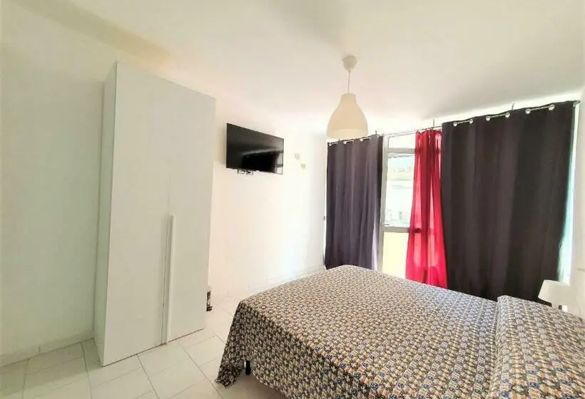 スタンダード４人部屋, Affittacamere Casa Cynda