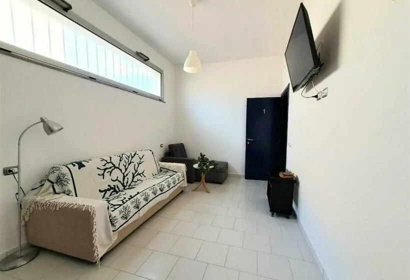 スタンダード４人部屋, Affittacamere Casa Cynda