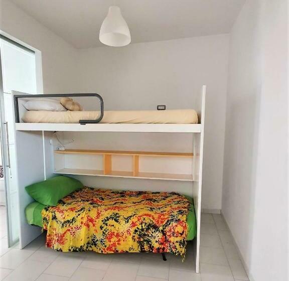 Четырехместный Номер Стандарт, Affittacamere Casa Cynda