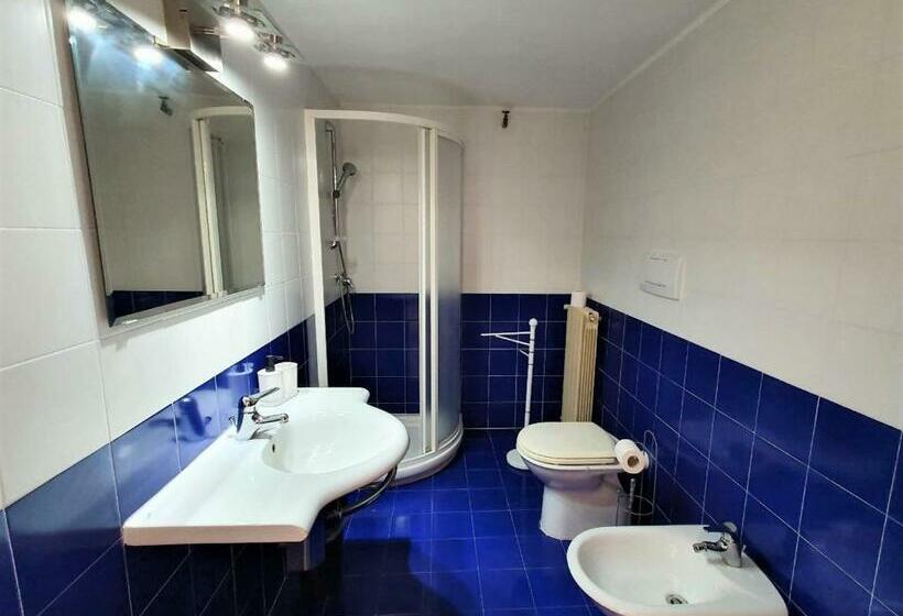 Четырехместный Номер Стандарт, Affittacamere Casa Cynda