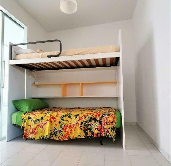 Четырехместный Номер Стандарт, Affittacamere Casa Cynda