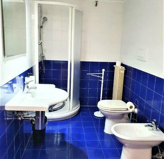 Четырехместный Номер Стандарт, Affittacamere Casa Cynda