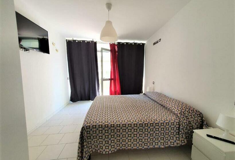 Четырехместный Номер Стандарт, Affittacamere Casa Cynda