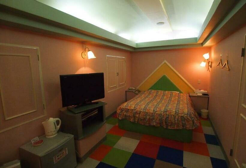 이코노미 룸, ホテルシンフォニー佐野店大人専用