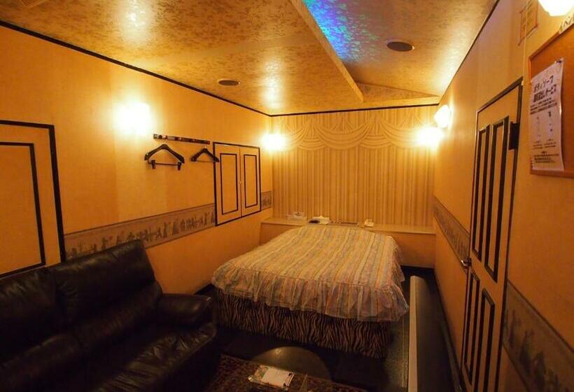 이코노미 룸, ホテルシンフォニー佐野店大人専用