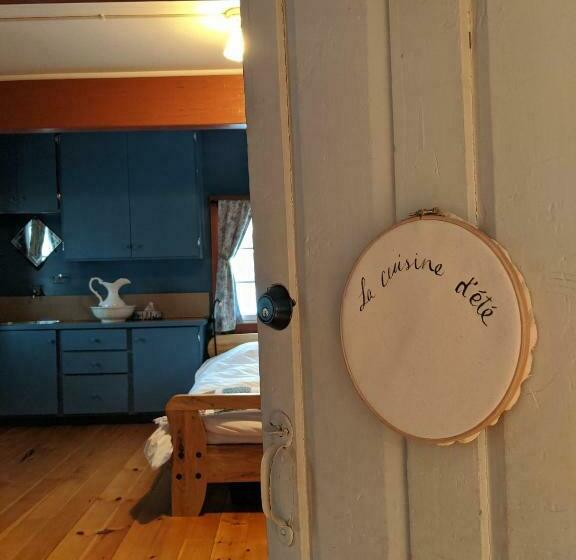 스탠다드 룸, Auberge De Jeunesse Du Domaine à Liguori