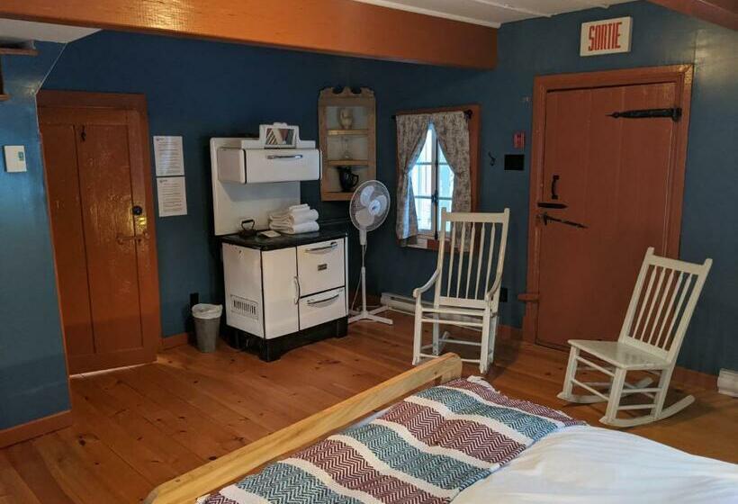 스탠다드 룸, Auberge De Jeunesse Du Domaine à Liguori