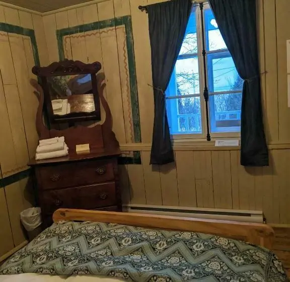 スタンダードルーム, Auberge De Jeunesse Du Domaine à Liguori