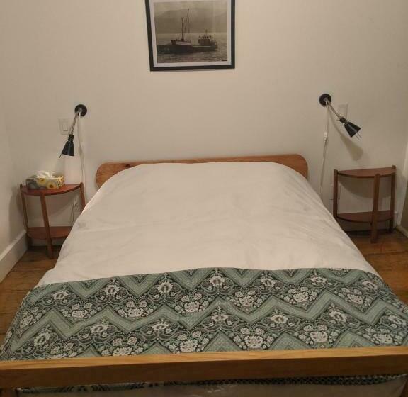 스탠다드 룸, Auberge De Jeunesse Du Domaine à Liguori