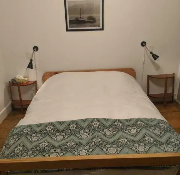 スタンダードルーム, Auberge De Jeunesse Du Domaine à Liguori