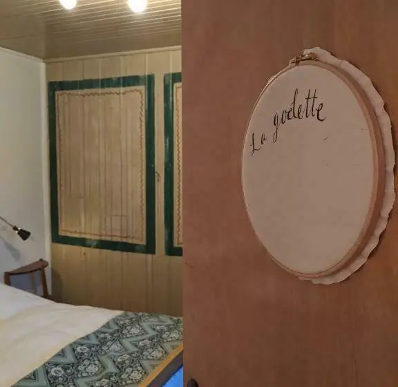 スタンダードルーム, Auberge De Jeunesse Du Domaine à Liguori