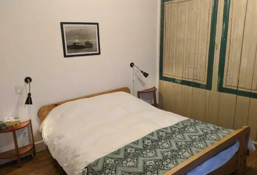 スタンダードルーム, Auberge De Jeunesse Du Domaine à Liguori