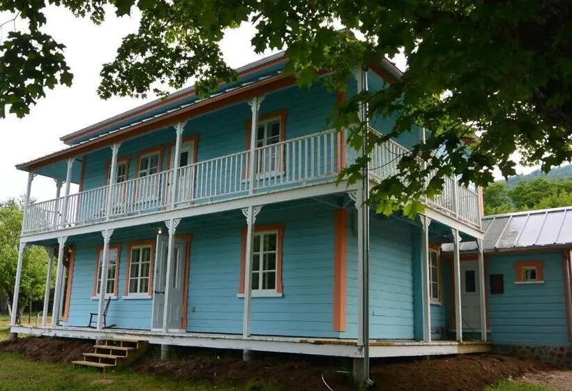 シャレー1寝室, Auberge De Jeunesse Du Domaine à Liguori