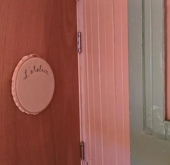 スタンダードルーム, Auberge De Jeunesse Du Domaine à Liguori