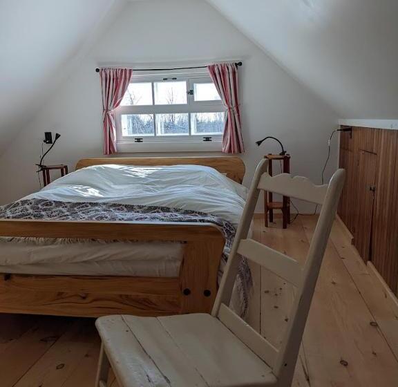 스탠다드 룸, Auberge De Jeunesse Du Domaine à Liguori