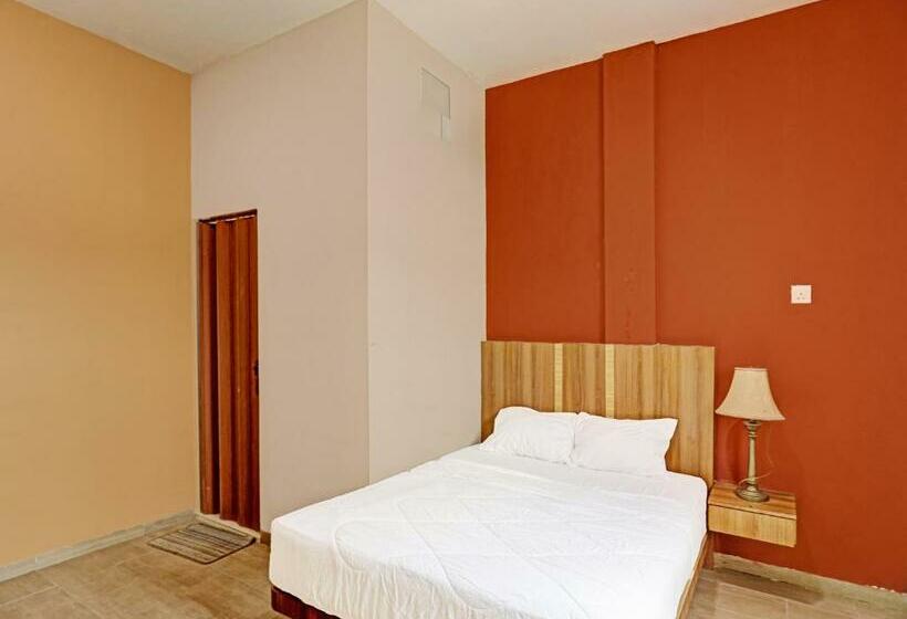 جناح ديلوكس, Collection O 91533 Get Inn