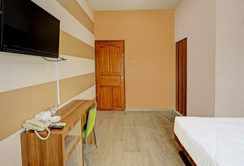 جناح ديلوكس, Collection O 91533 Get Inn