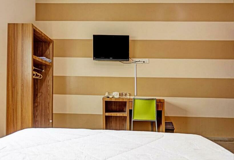 جناح ديلوكس, Collection O 91533 Get Inn