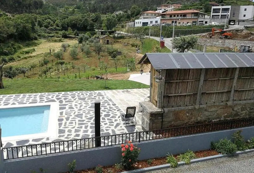 １ベッドルームハウス, Abrigo Das Andorinhas