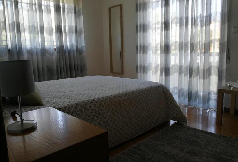 Дом 1 Спальня, Abrigo Das Andorinhas