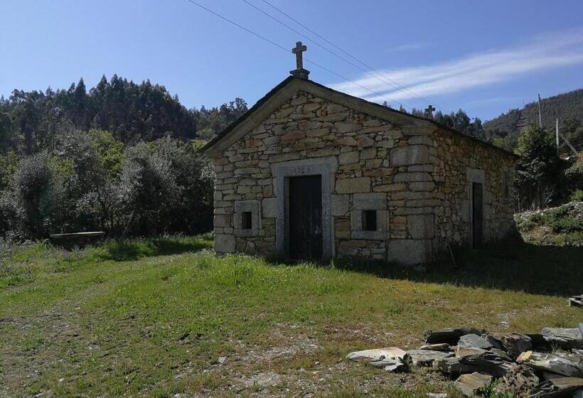 Дом 1 Спальня, Abrigo Das Andorinhas