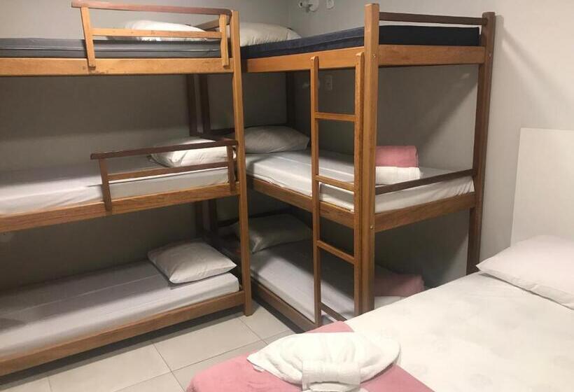 ファミリールーム, Summer Suítes Passagem