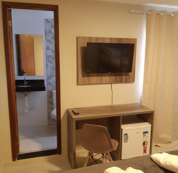 ファミリールーム, Summer Suítes Passagem