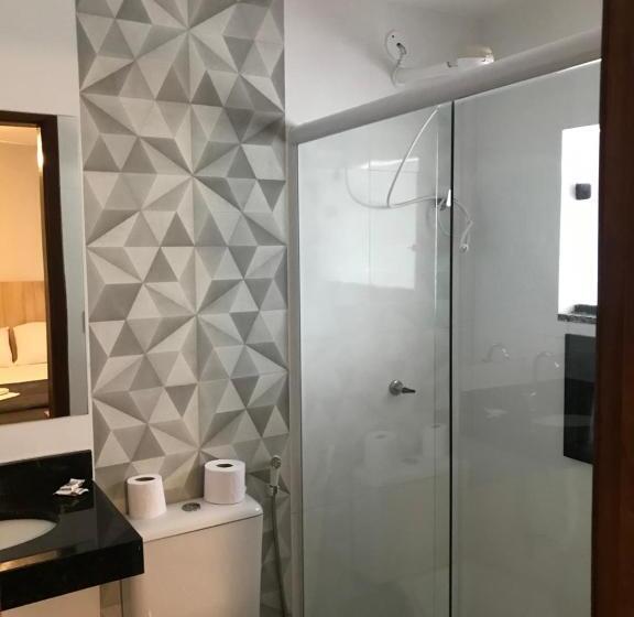 ファミリールーム, Summer Suítes Passagem