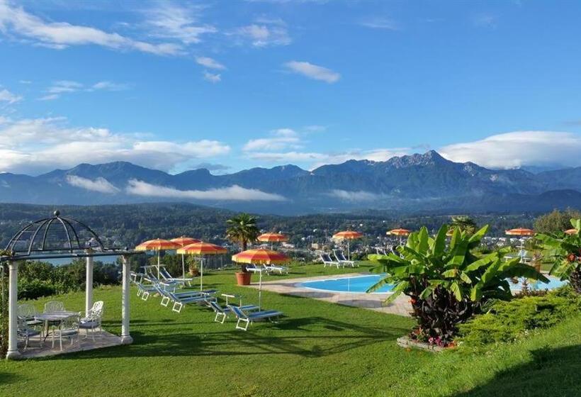 1 Bedroom Apartment Lake View, Aparthotel Claudia