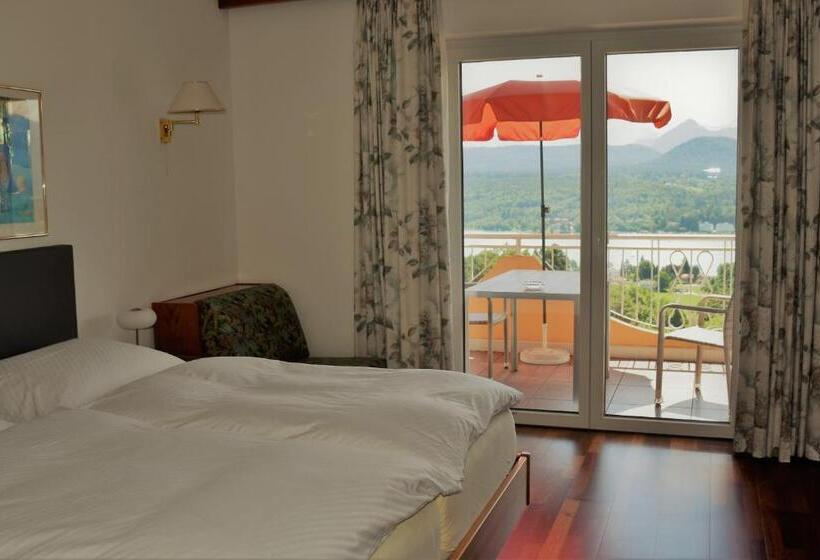 1 Bedroom Apartment Lake View, Aparthotel Claudia