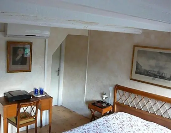 Deluxe-huone, Chambre D Hote Le Theron