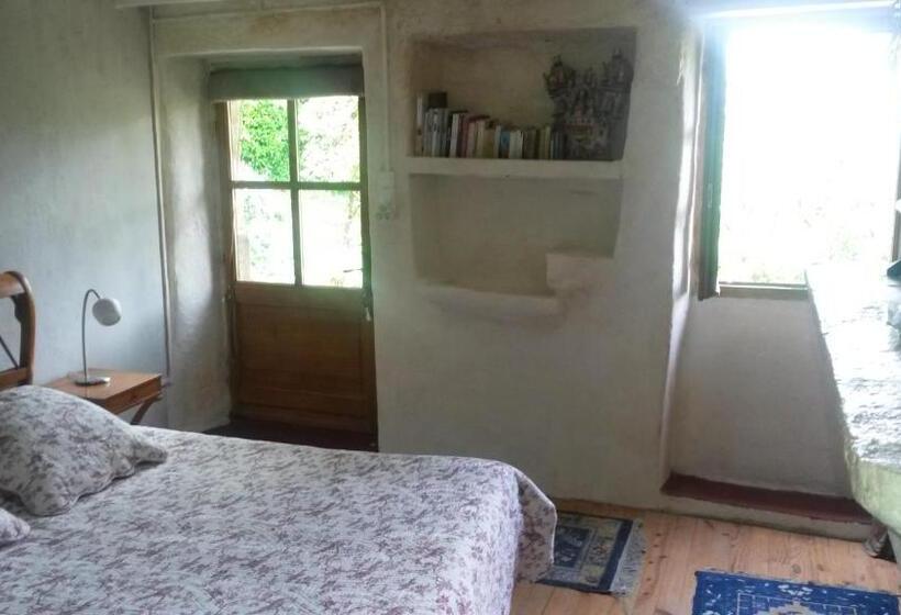 디럭스 룸, Chambre D Hote Le Theron