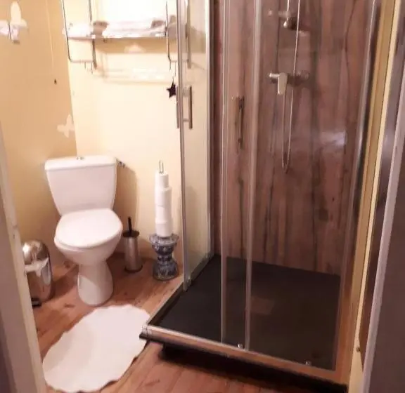 Deluxe-huone, Chambre D Hote Le Theron