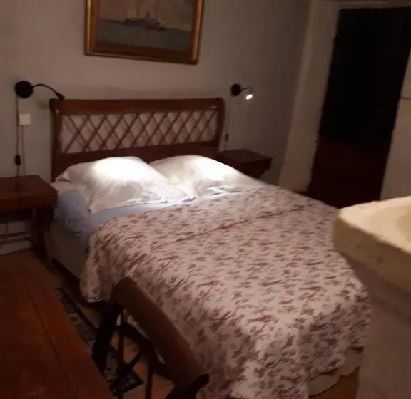 Deluxe-huone, Chambre D Hote Le Theron