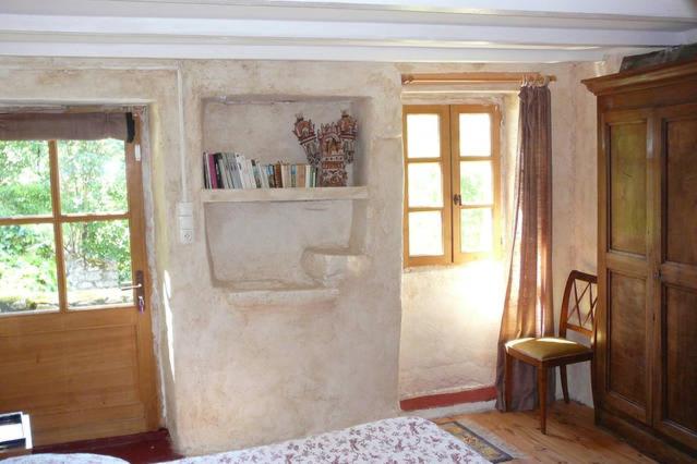 디럭스 룸, Chambre D Hote Le Theron