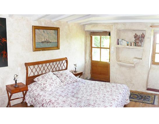 Номер Deluxe, Chambre D Hote Le Theron